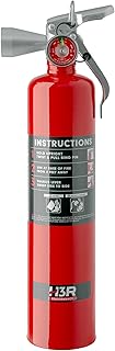 Halotron Fire Extinguisher